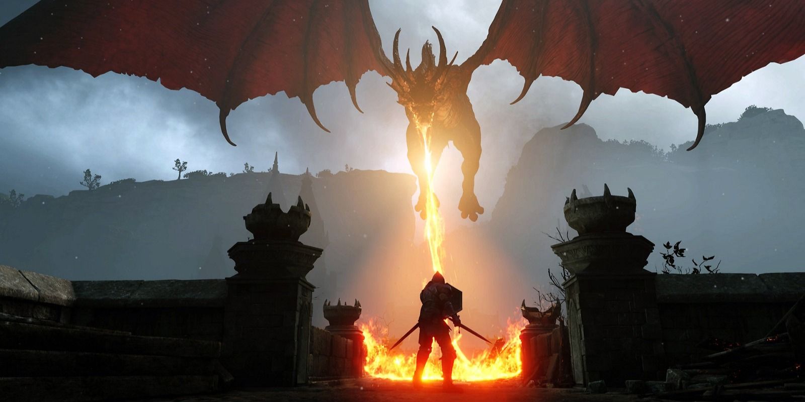 10 Reasons Why Demons Souls Needs The Netflix Castlevania Treatment