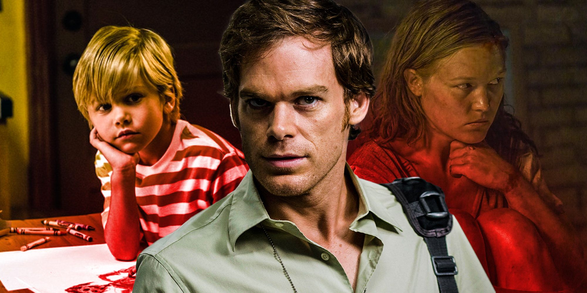Je Dexterův syn vrahem?