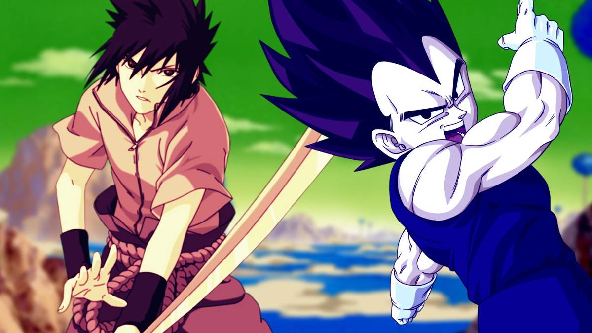 Anime Rivals Base 10 Best Anime Rivals Of All Time, Ranked