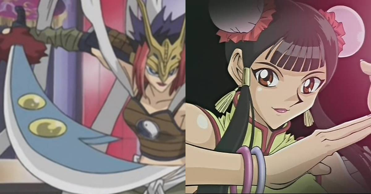 yugioh vivian deck Vivian Wong - Fist of The Dragon Warriors main image 0