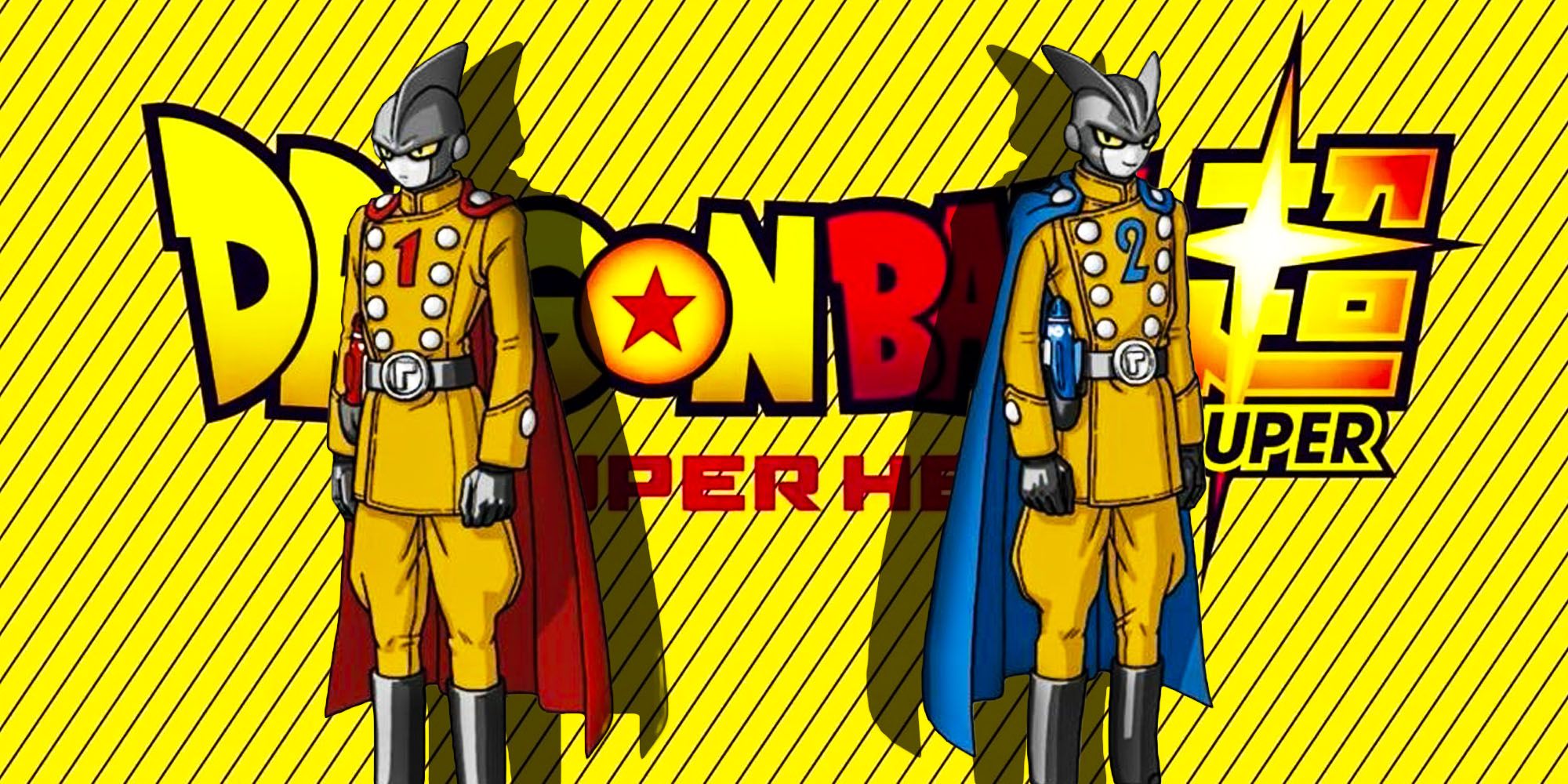 Who Is Dragon Ball Super S New Movie Character Screen Rant
