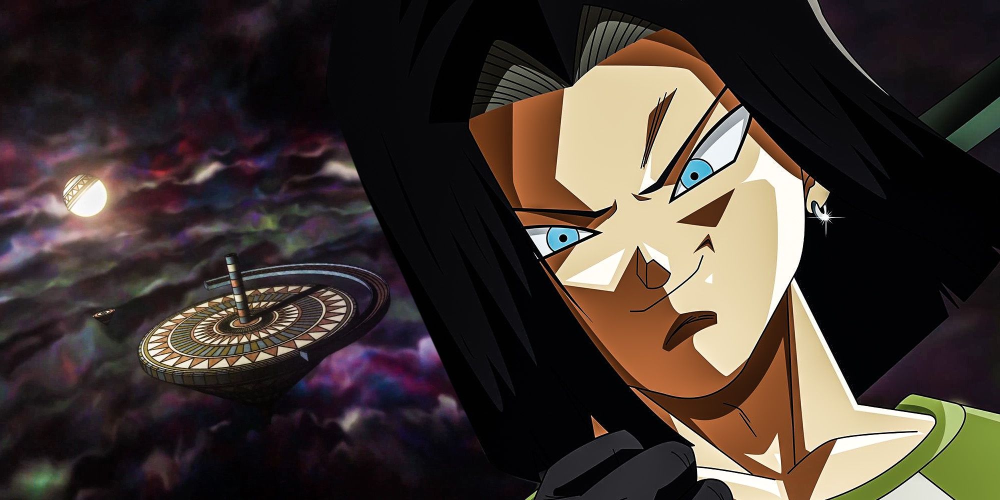 Dragon Ball How Android 17 Became Tournament of Powers Last Fighter Standing