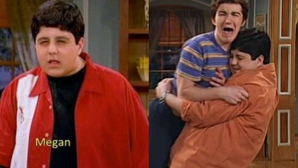 10 Funniest Running Gags On Drake \u0026 Josh, image size:1200x675