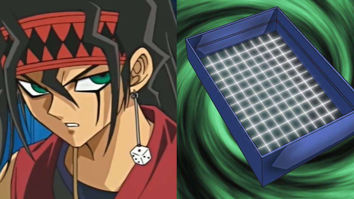 Yu-Gi-Oh!: Duke's 10 Coolest Cards Yu-Gi-Oh!: Duke's 10 Coolest Cards