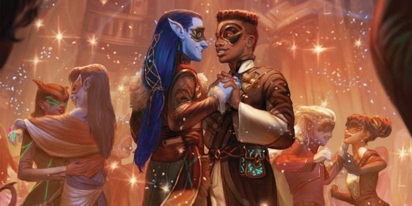 I Don't Want D&D Players Immersed In The World, But With Their Characters