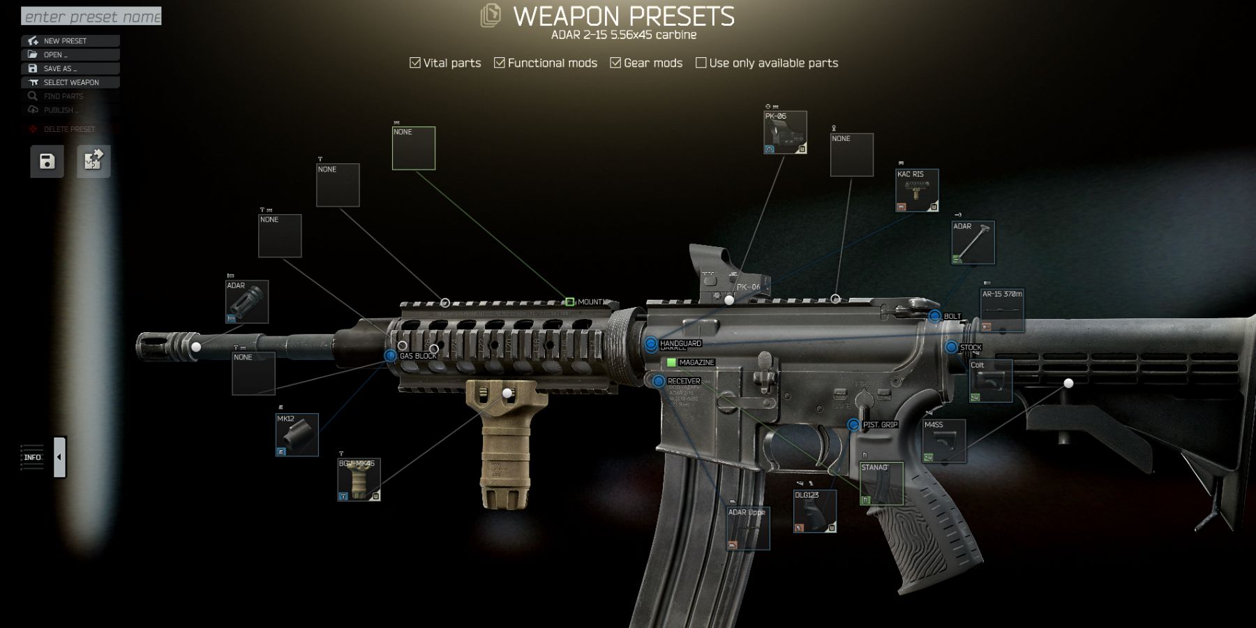 10 Reasons Why You Should Try Escape From Tarkov Now Screenrant