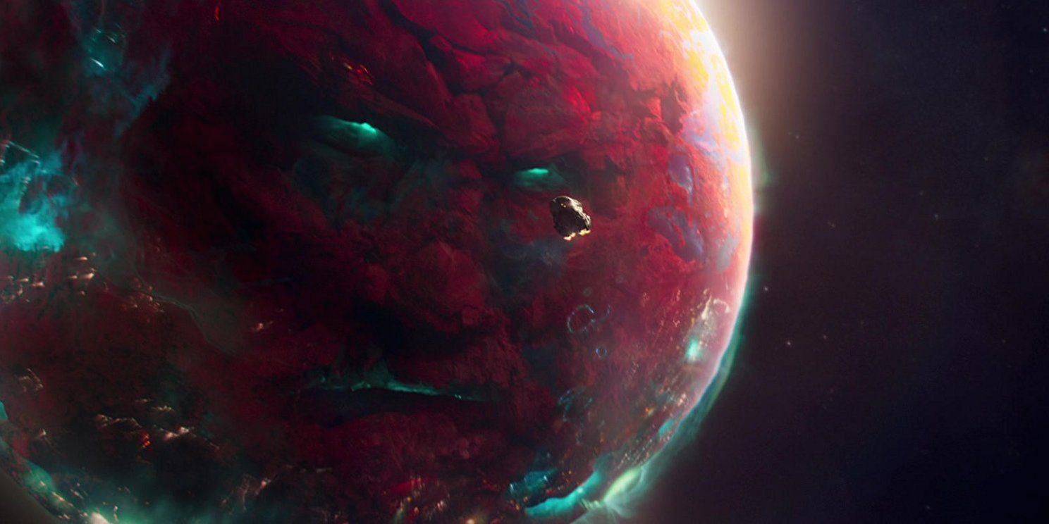 MCU The Most Powerful Cosmic Characters So Far (Including The Eternals)