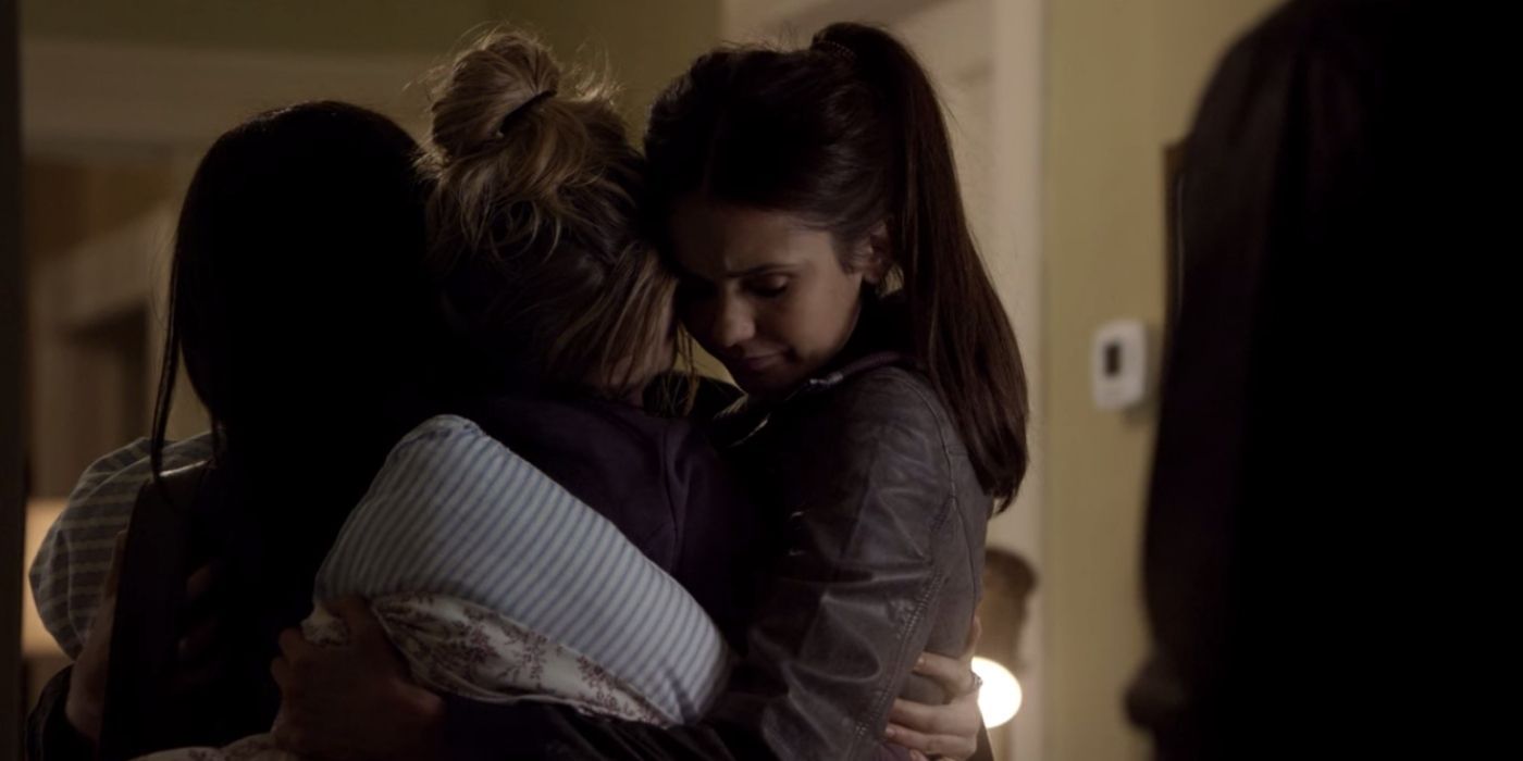 The Vampire Diaries 10 Fan Fiction Relationships We Wish Were Real