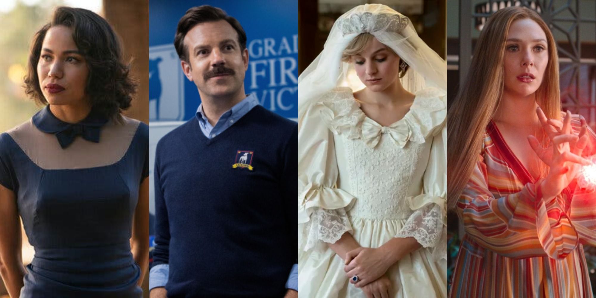 The 10 Most Nominated Series At The 2021 Emmys | ScreenRant