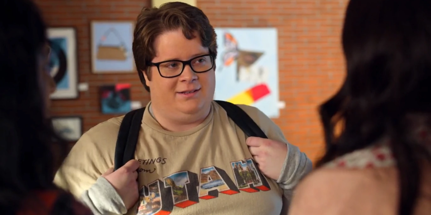 Eric in Never Have I Ever
