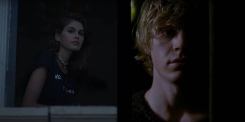 American Horror Stories: Every Way Scarlett & Ruby Mirror Tate & Violet