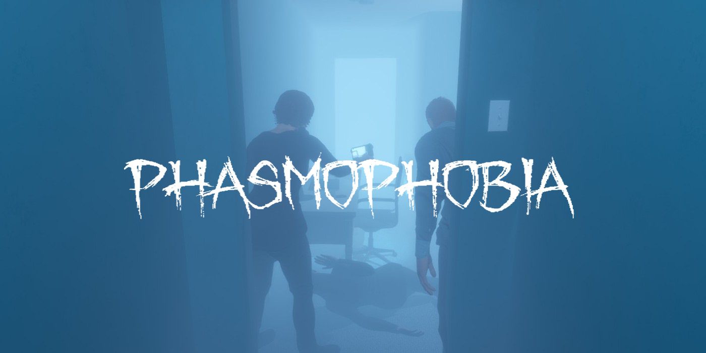 Every New Ghost Added To Phasmophobia Since Launch | Screen Rant