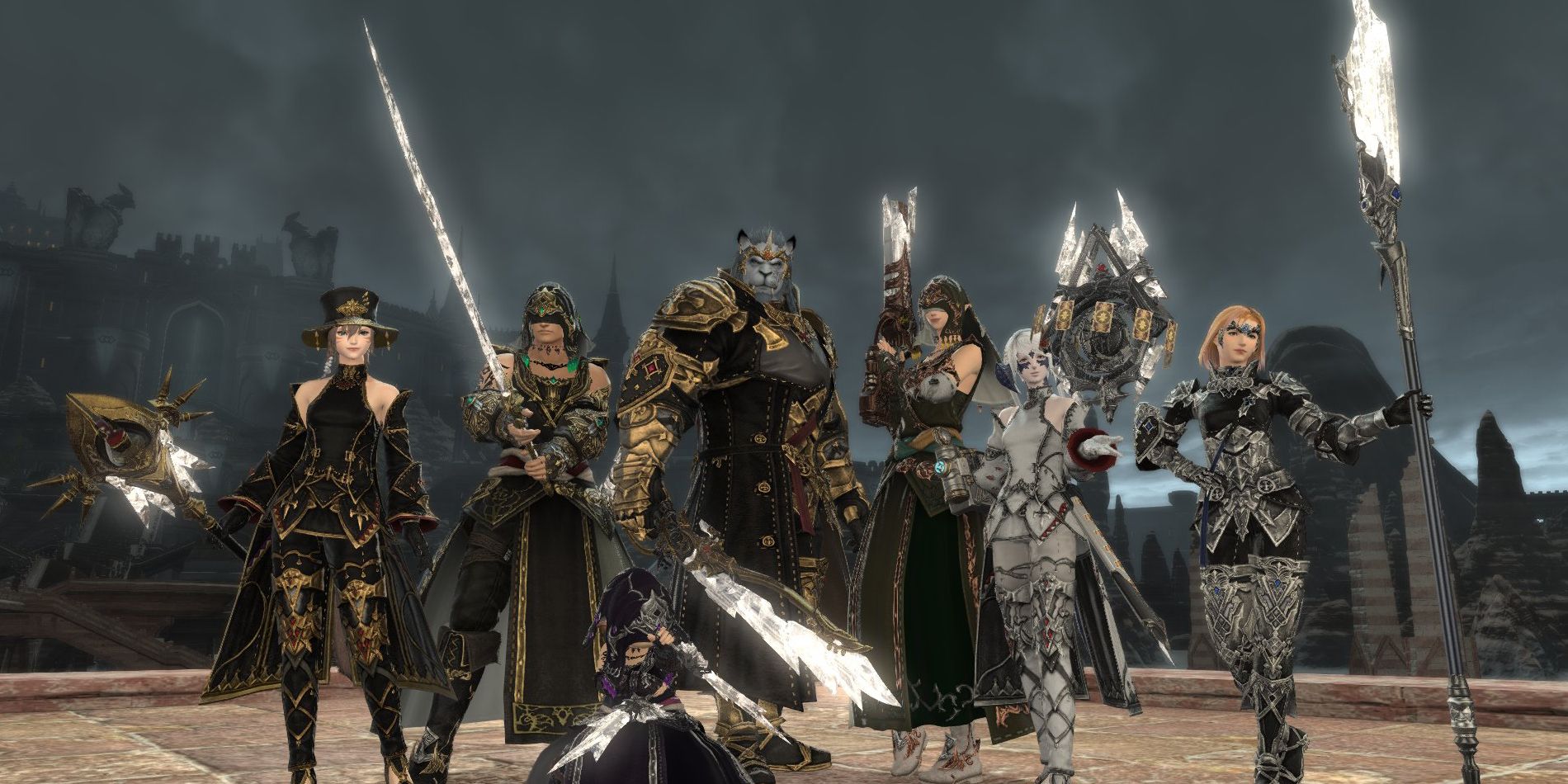 How to Obtain the Best Equipment in FFXIV: Shadowbringers