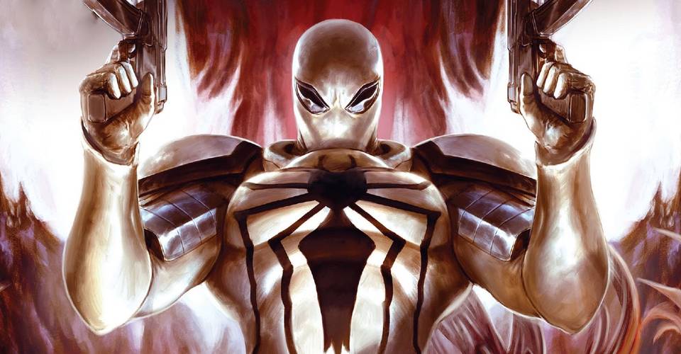 Agent Venom Is Back And Fighting A War Against Carnage Agent Venom Is Back And Fighting A War Against Carnage