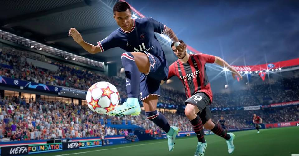 FIFA 22&amp;#39;s Gameplay Improvements, Machine Learning Broken Down By EA