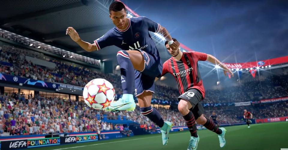 FIFA 22's Gameplay Improvements, Machine Learning Broken Down By EA