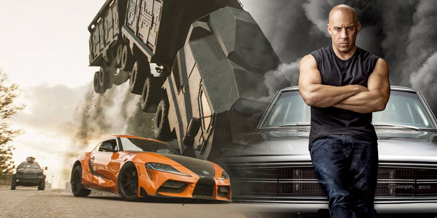 Fast & Furious Dropping The Real Dominic Toretto After 1 Movie Is Why ...