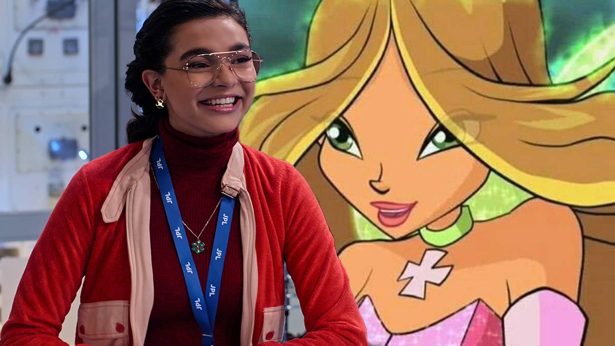 Fate: The Winx Saga Season 2 Casts Paulina Chávez As Flora, image size:1200x675