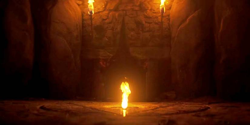 Fear Street Ending Witch