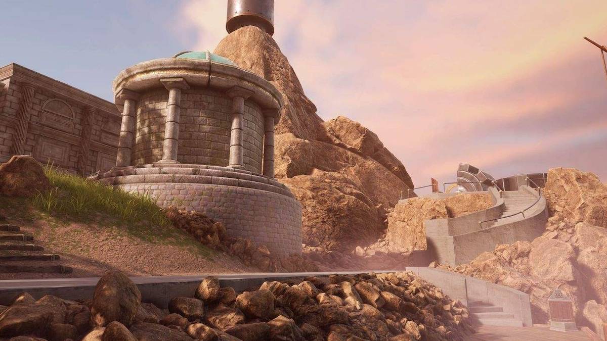 Myst Modder Replaces Remake's CGI With Original FMV