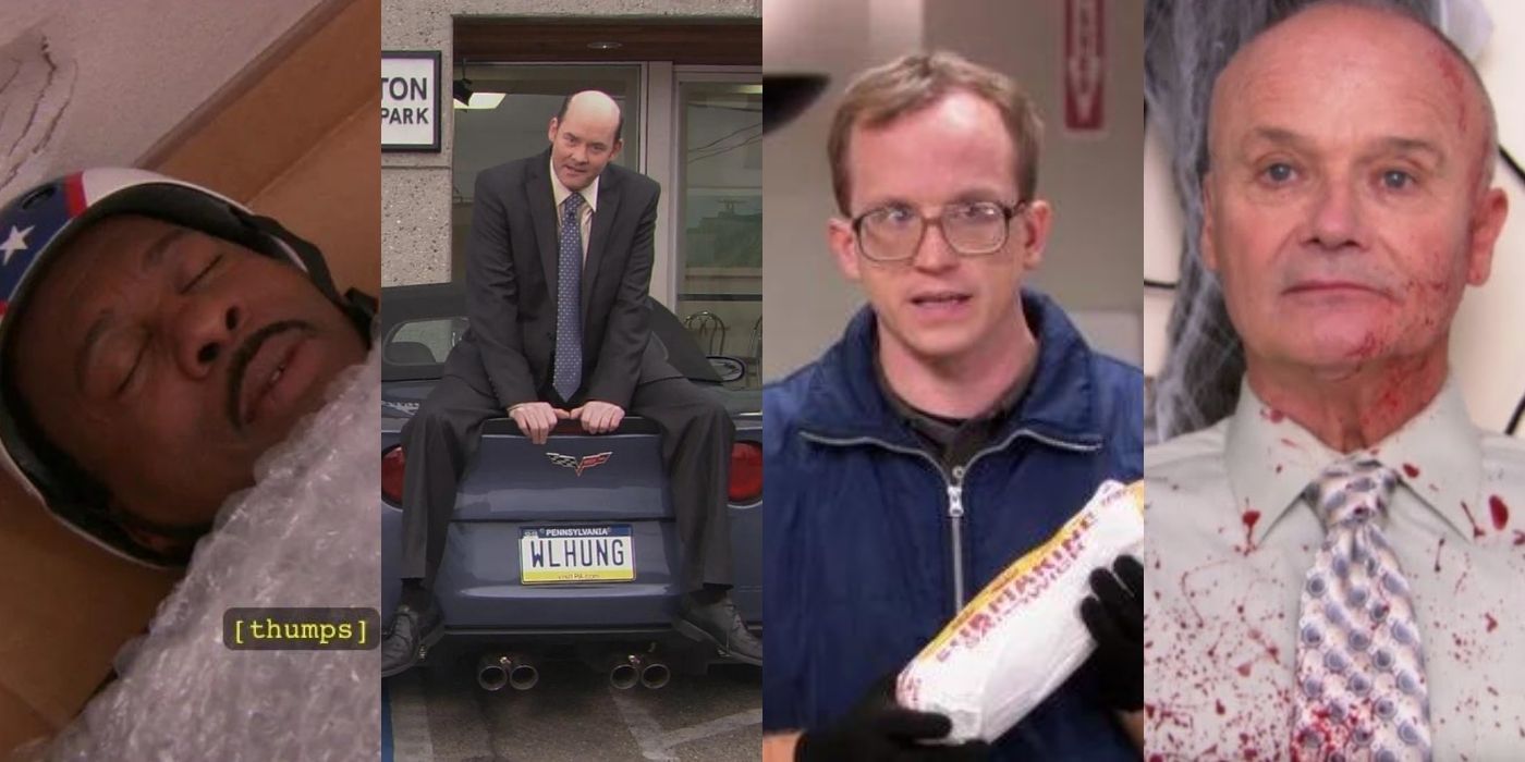 The Office: 9 Times The Documentary Crew Should Have Stepped In