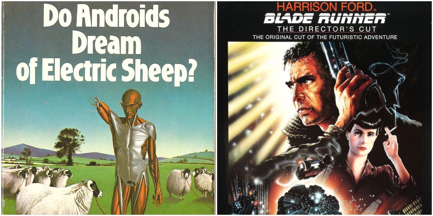Do Androids Dream Of Electric Sheep?: 10 Huge Differences Between 