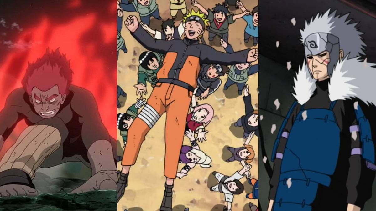 Naruto: 10 Scenes Viewers Love To Rewatch Over And Over, image size:1200x675