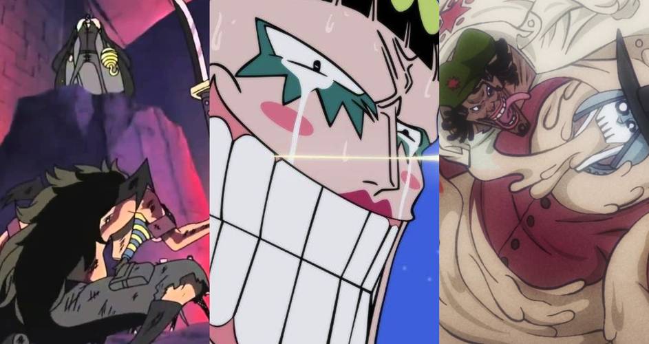One Piece 10 Heroic Acts Committed By Villains Screenrant One Piece 10 Heroic Acts Committed By Villains Screenrant