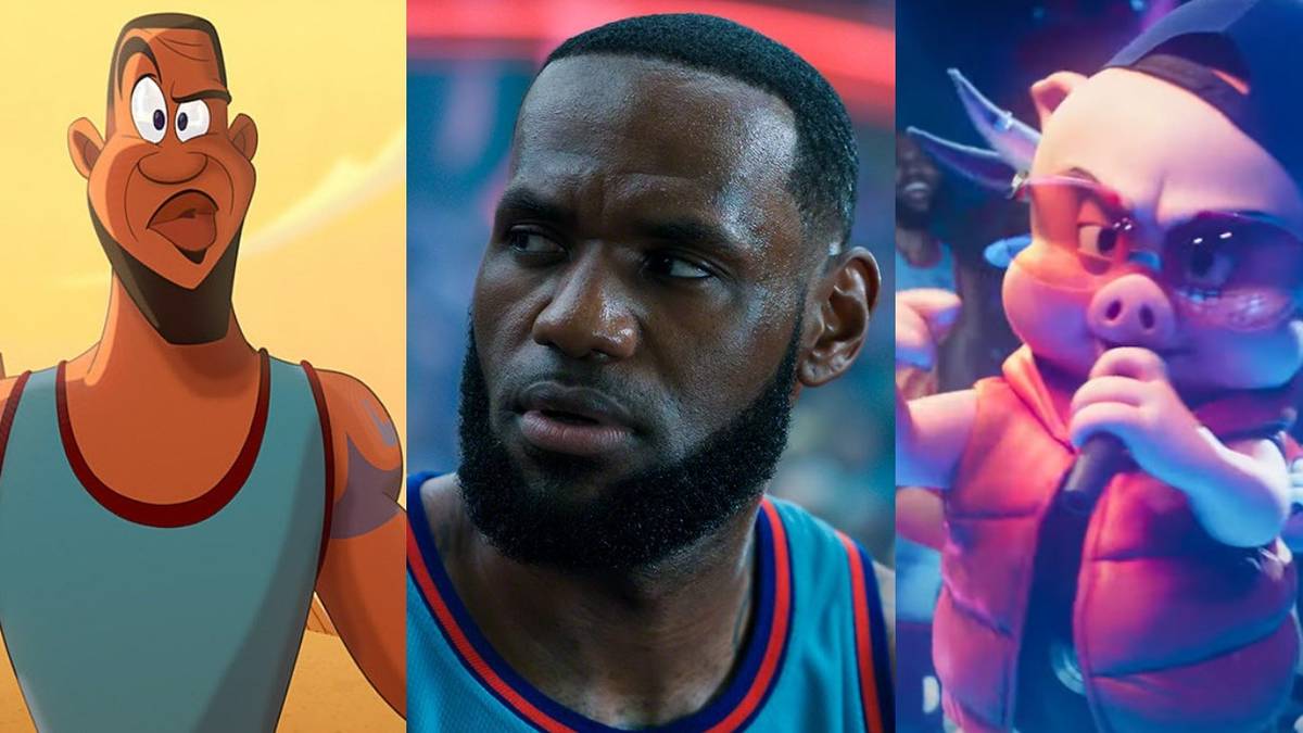 Space Jam: A New Legacy - The 10 Best Quotes, image size:1200x675