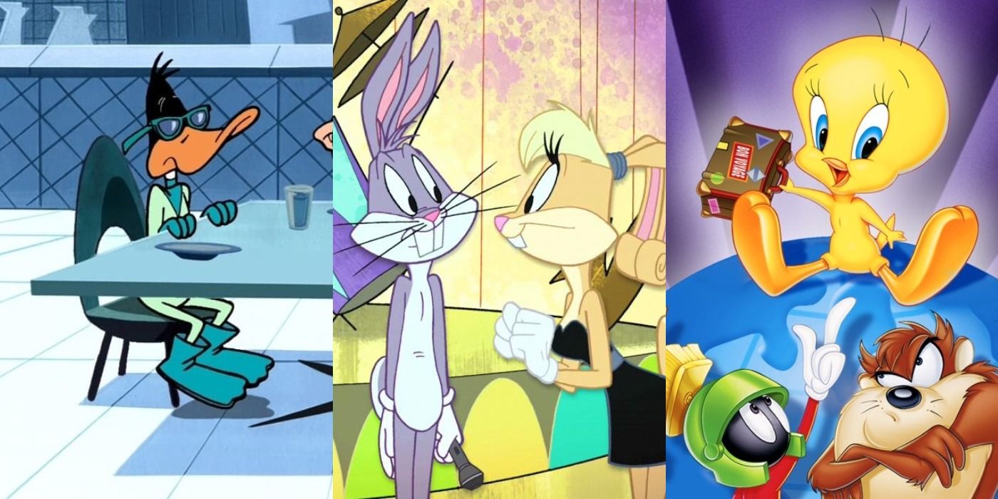 10 Best Looney Tunes SpinOffs Ranked