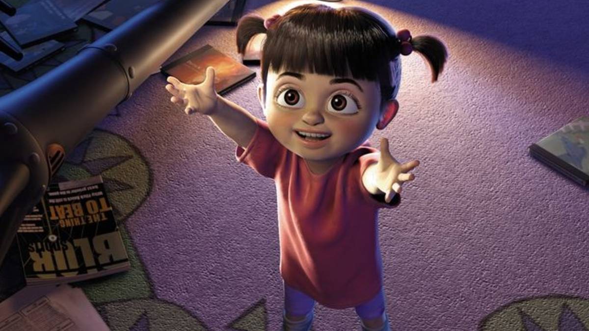 Why Boo Isn't in the Monsters Inc. Spinoff TV Show