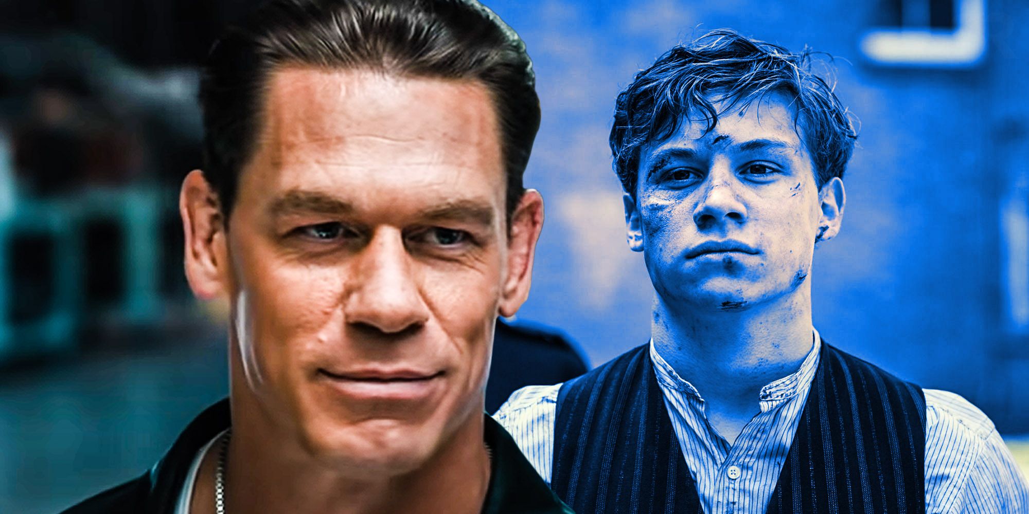 Who Plays Young John Cena In Fast & Furious 9