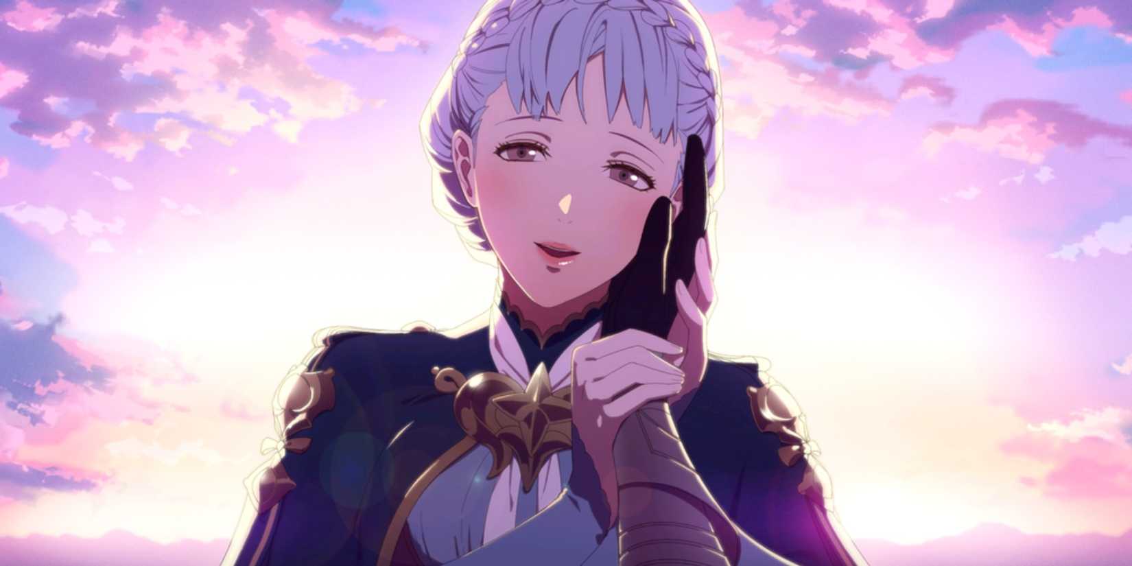 Marianne in Fire Emblem
