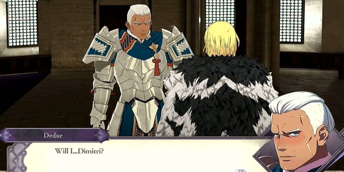 Top 10 Best LGBTQ Endings In Fire Emblem Three Houses