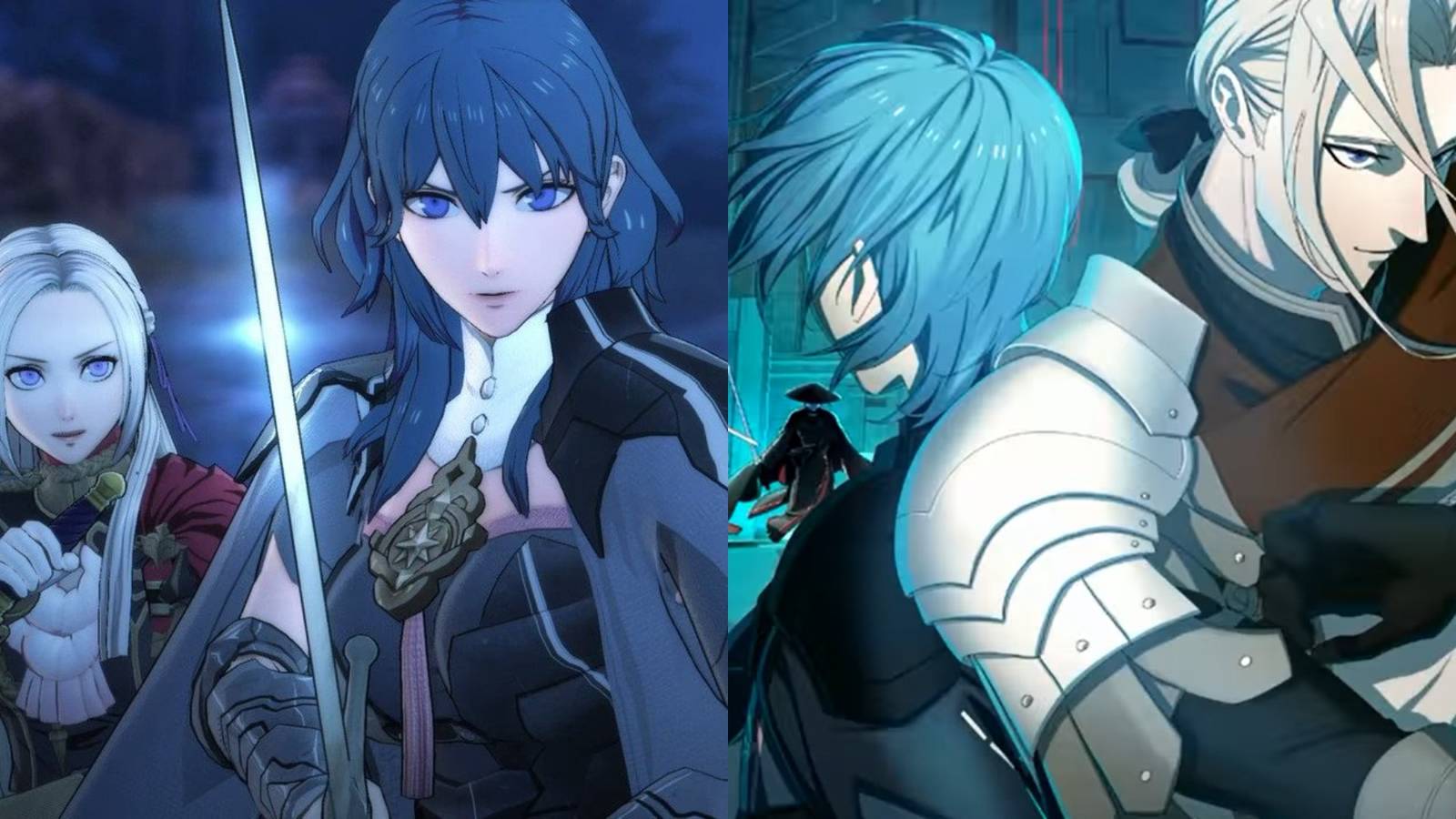Top 10 Best LGBTQ+ Endings In Fire Emblem: Three Houses