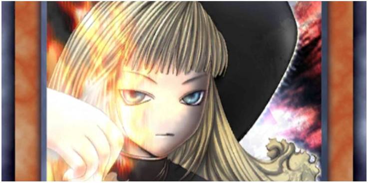 Yu-Gi-Oh! Fire Sorcerer