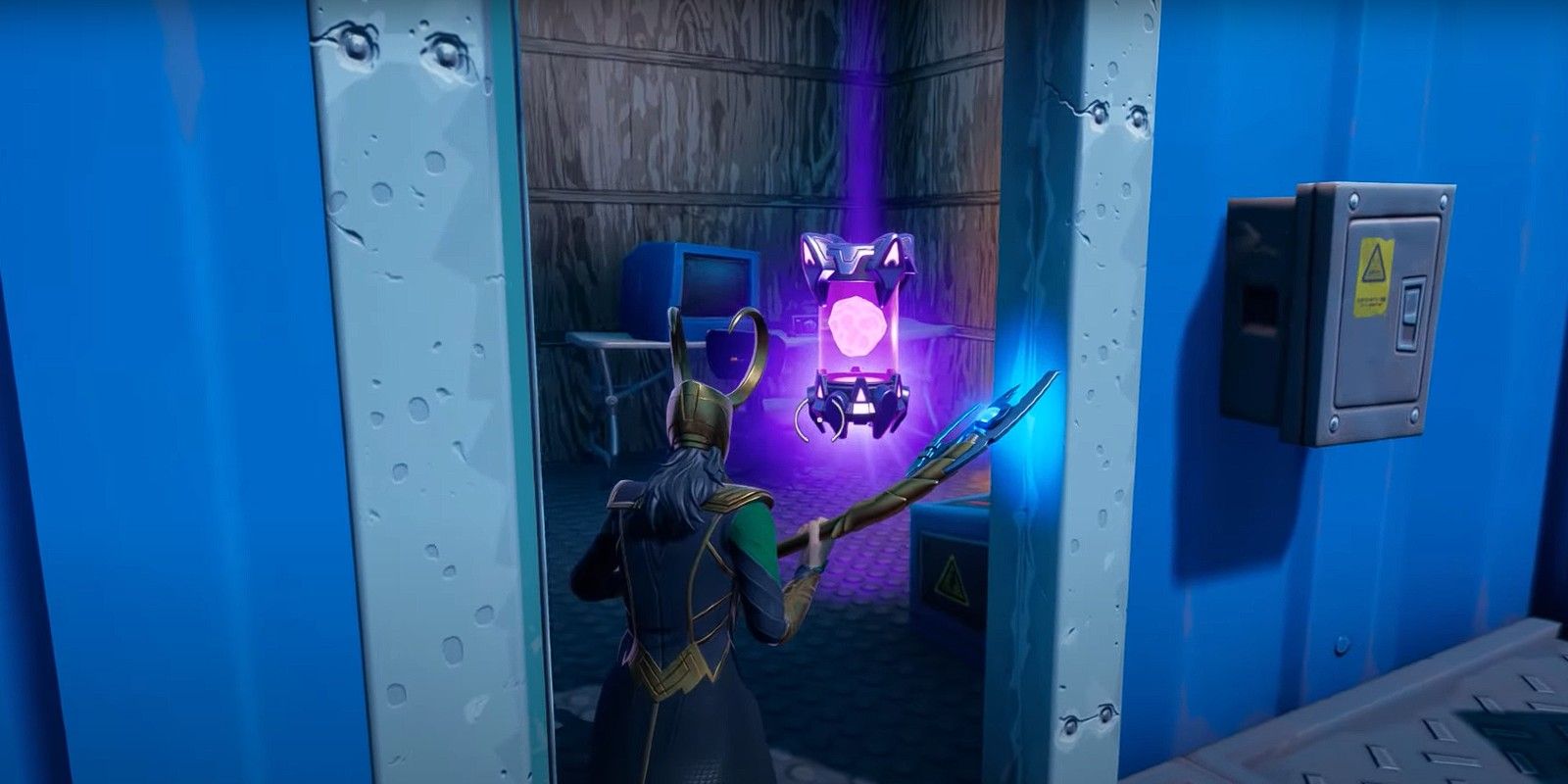 Fortnite Where to Find Every Week 6 Alien Artifact (Season 7)