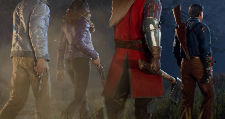 Every Major 4 Player Co Op Game Releasing In 2021 Screen Rant Every Major 4 Player Co Op Game Releasing In 2021 Screen Rant