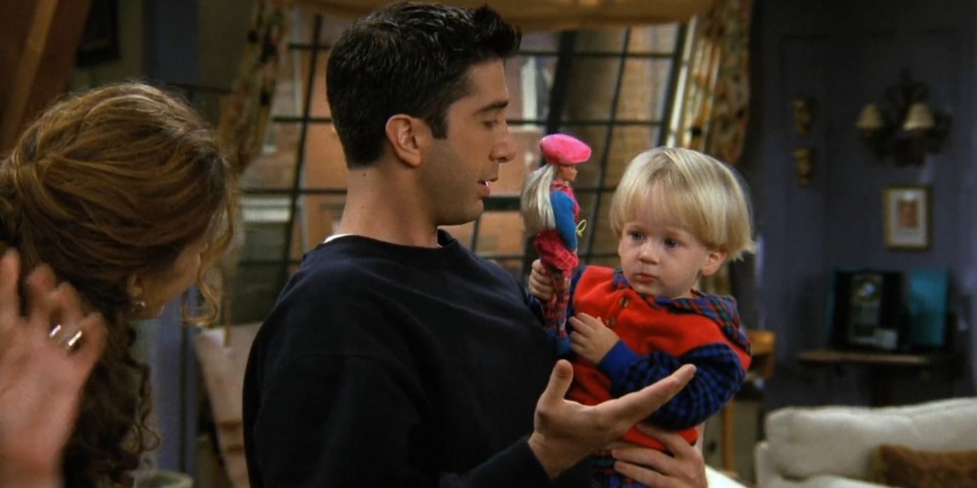 10 Harsh Realities About Ross Geller's Character In Friends We Took Too ...