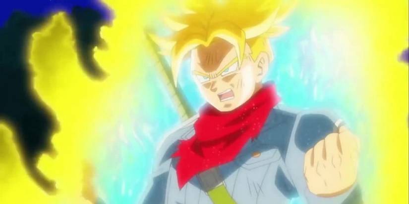 Dragon Ball Z: Every Saiyan Transformation That Came After The Original ...