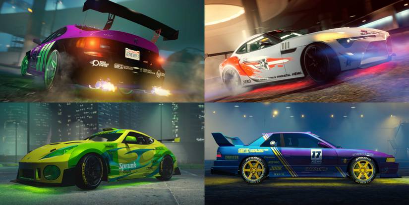GTA Online: How to Unlock The New Vapid Dominator GTT GTA Online: How to Unlock The New Vapid Dominator GTT
