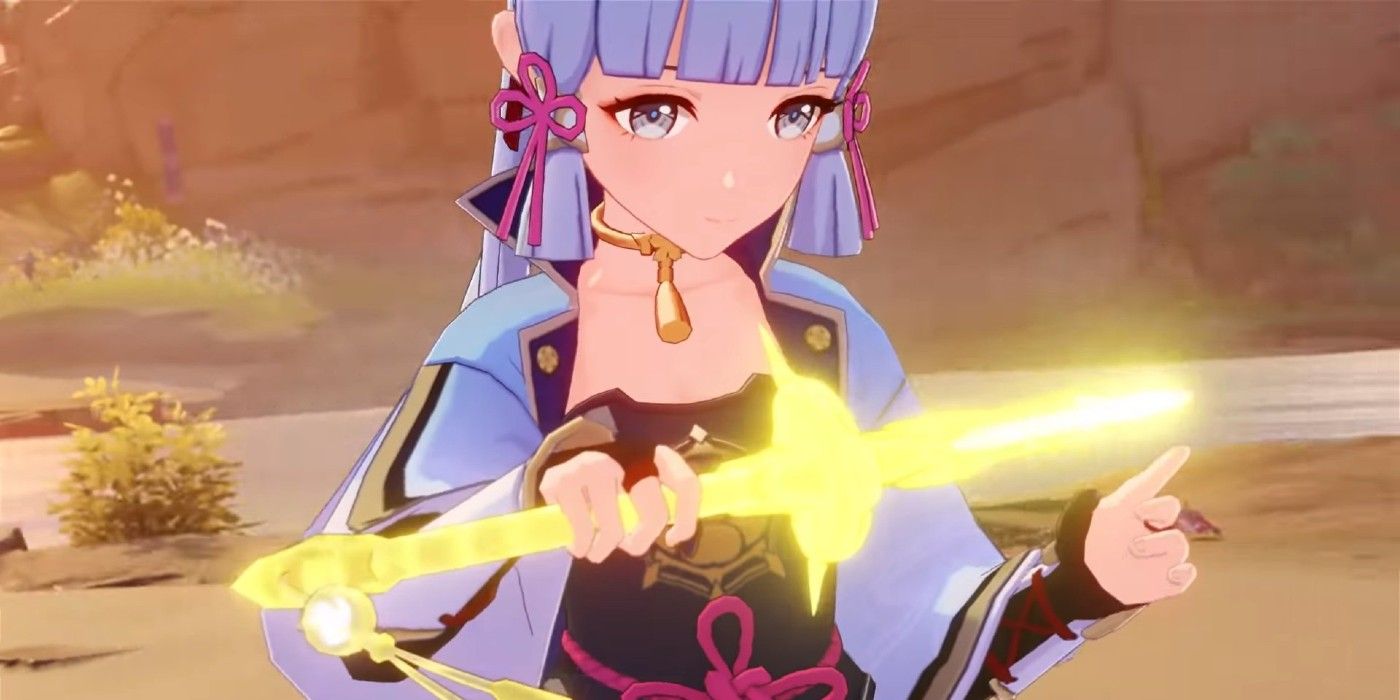 Genshin Impact 2.0 Ayaka News & Updates: Everything We Know