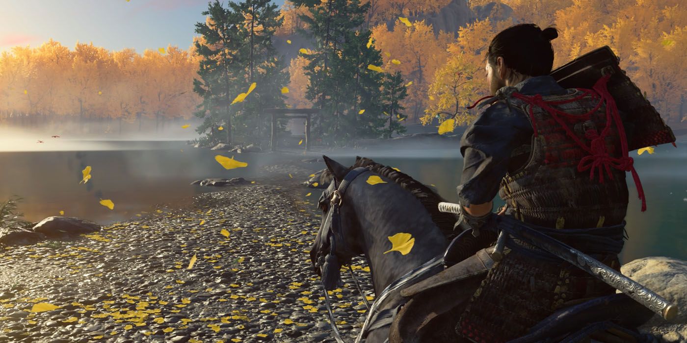 Ghost Of Tsushima Expansion Iki Island Details