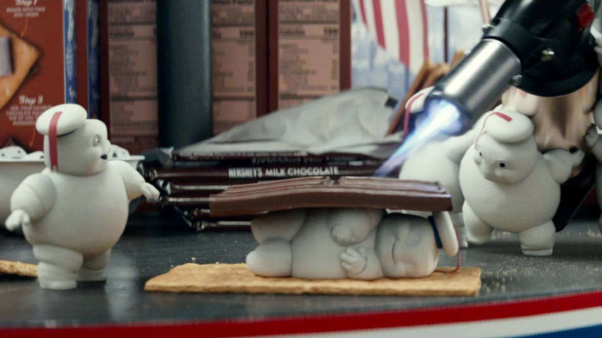 Ghostbusters: Afterlife Mini Stay-Puft Marshmallows Inspired By 