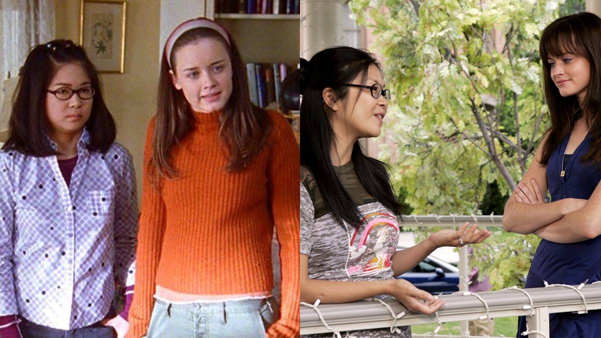 Gilmore Girls Rory And Lane s Friendship Timeline By Season Gilmore Girls Rory And Lane s Friendship Timeline By Season