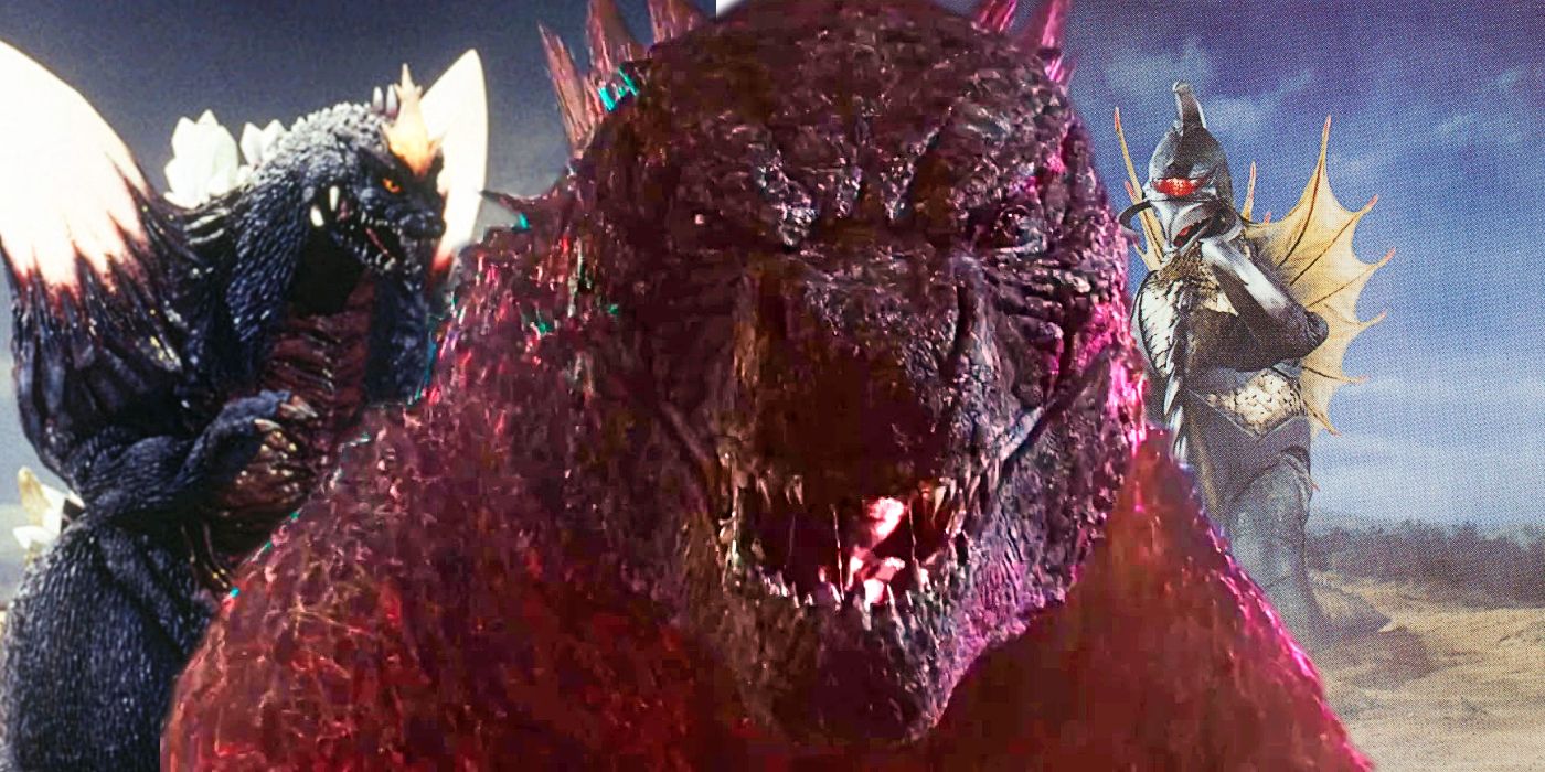 Theory Godzillas Next MonsterVerse Villain After Mechagodzilla