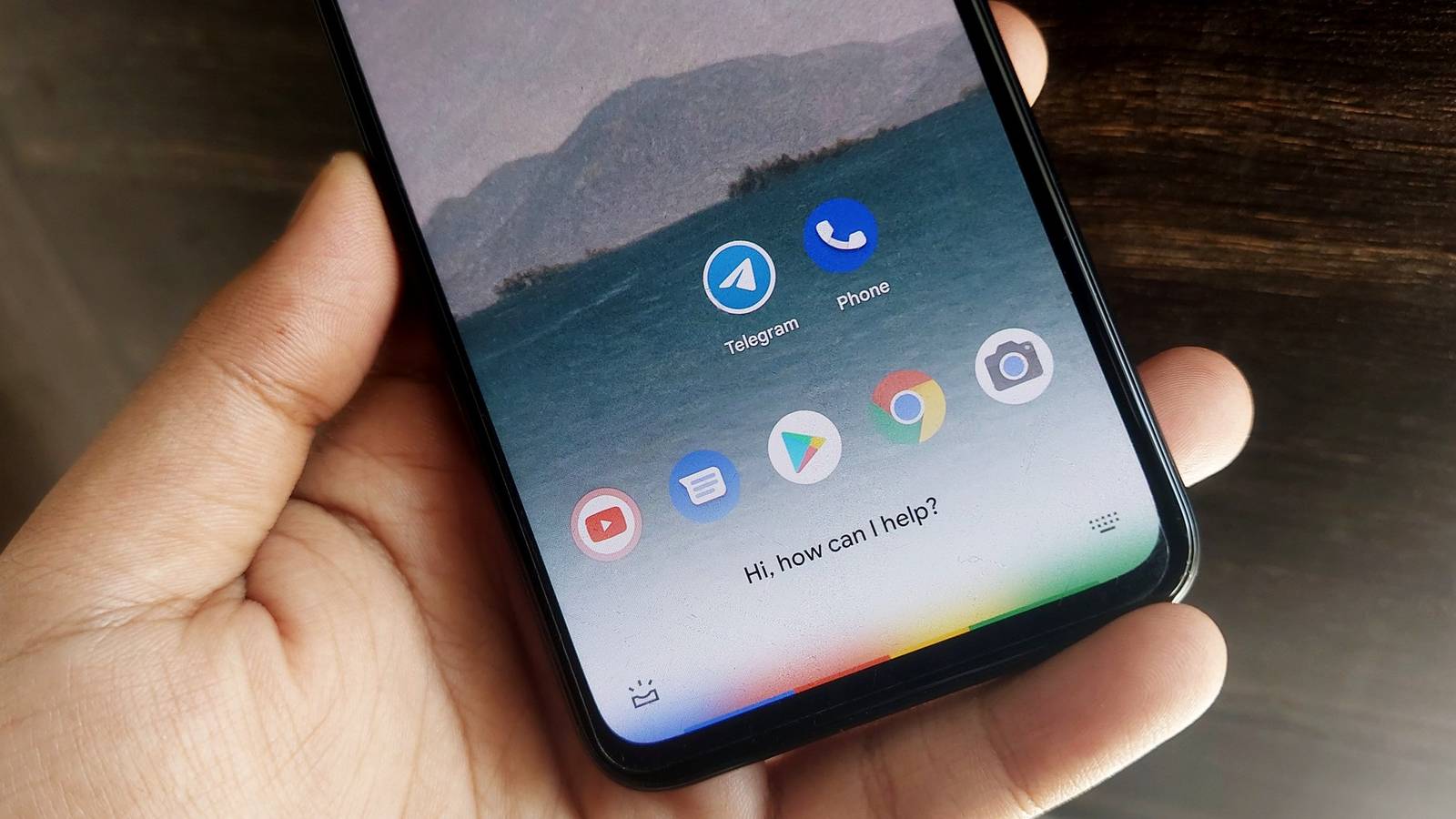 Android 12 Allows Turning Off Google Assistant's Corner Swipe Gesture