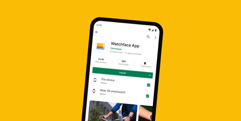 Finding Wear OS Apps On The Play Store & Downloading Them Is Getting Easier