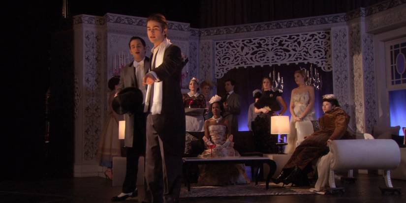 The 9 Funniest Scenes From Gossip Girl