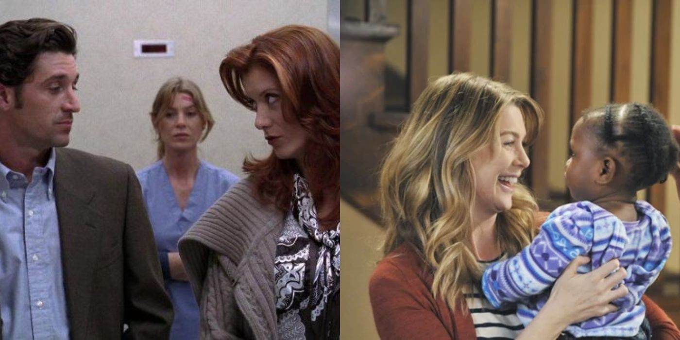 Greys Anatomy 10 Best Meredith Grey Storylines